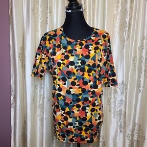 Lularoe Disney mini mouse shirt